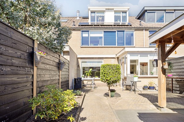 Property photo - Regentesselaan 57, 3905GV Veenendaal